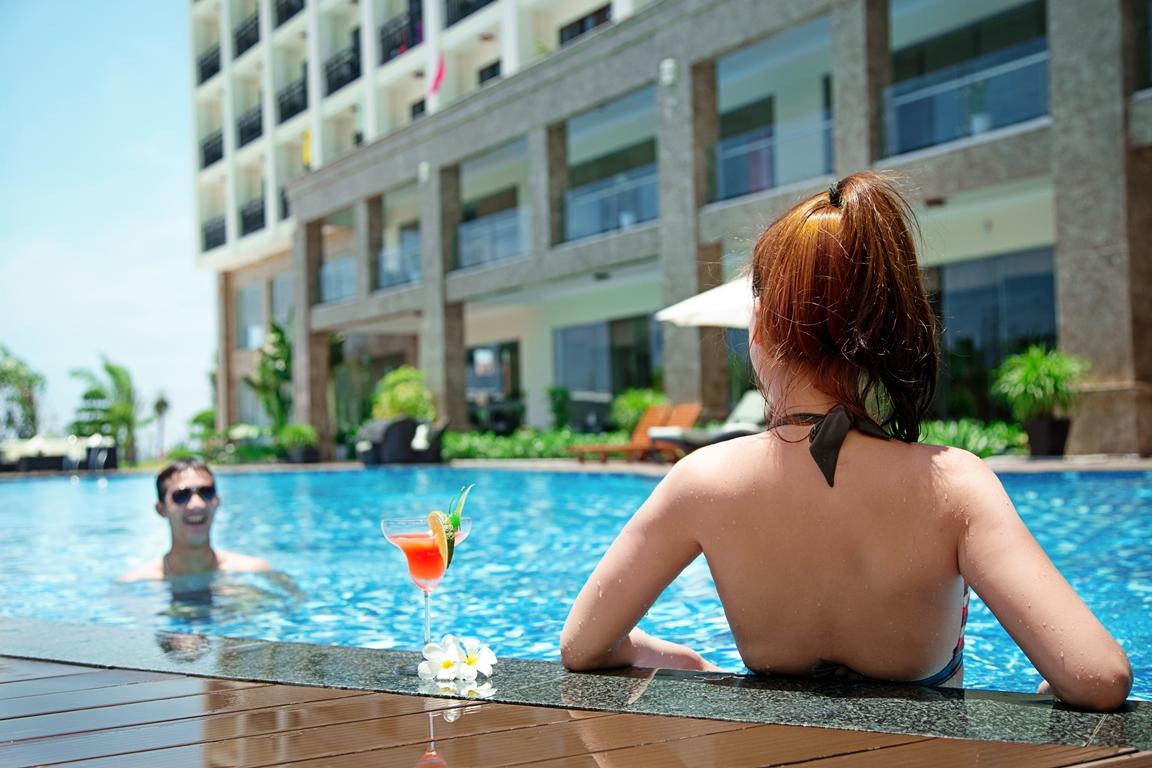 Muong Thanh Holiday Hoi An Hotel Eksteriør bilde