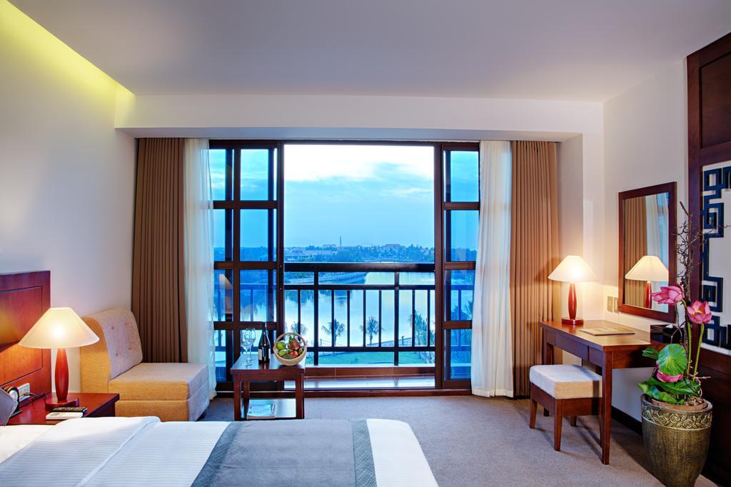Muong Thanh Holiday Hoi An Hotel Rom bilde