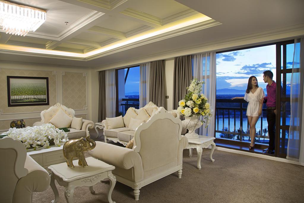 Muong Thanh Holiday Hoi An Hotel Rom bilde