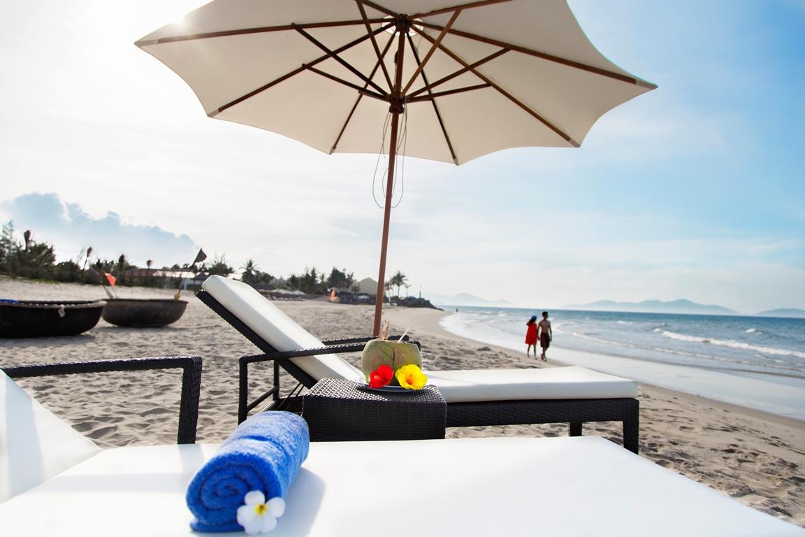 Muong Thanh Holiday Hoi An Hotel Eksteriør bilde