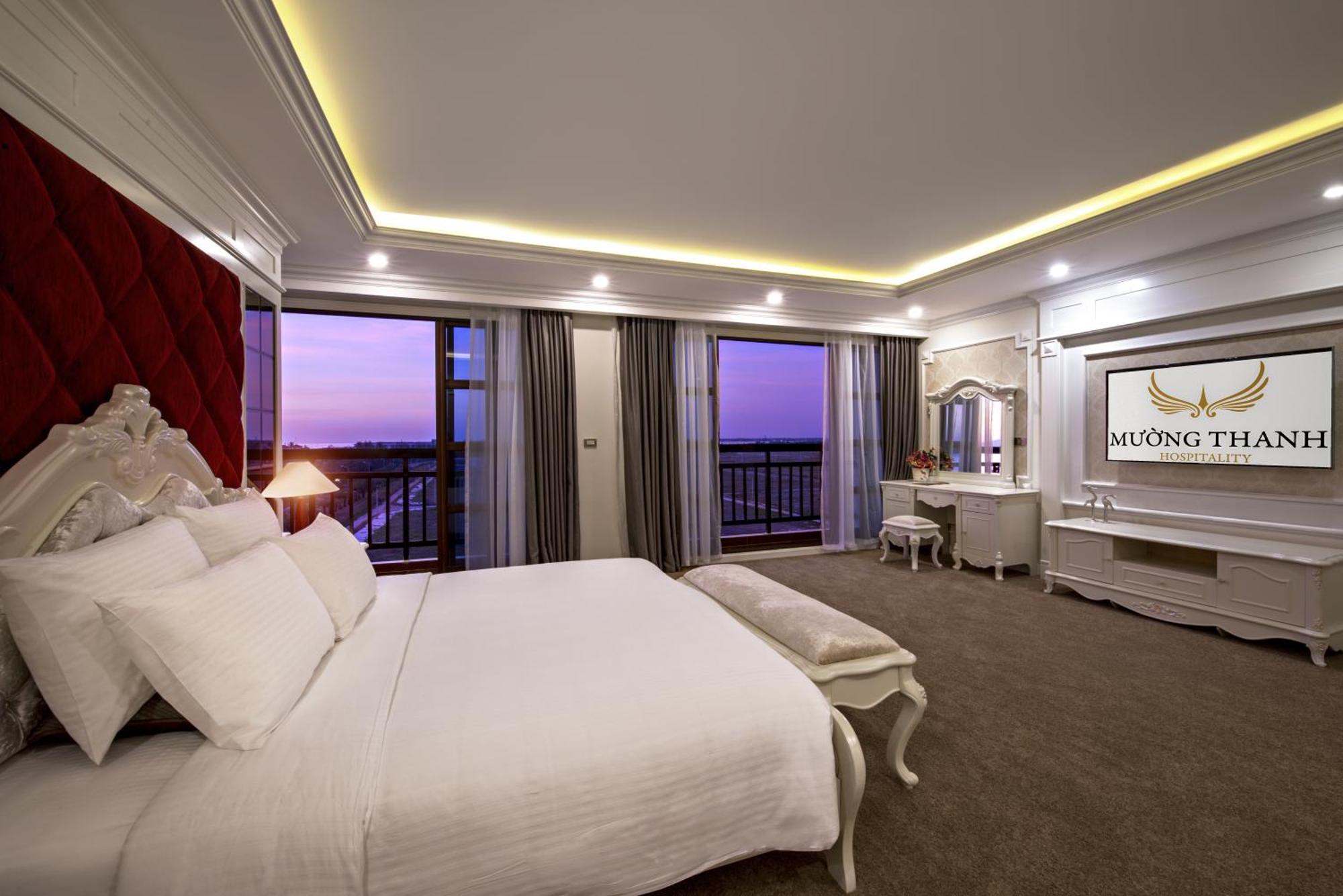 Muong Thanh Holiday Hoi An Hotel Rom bilde