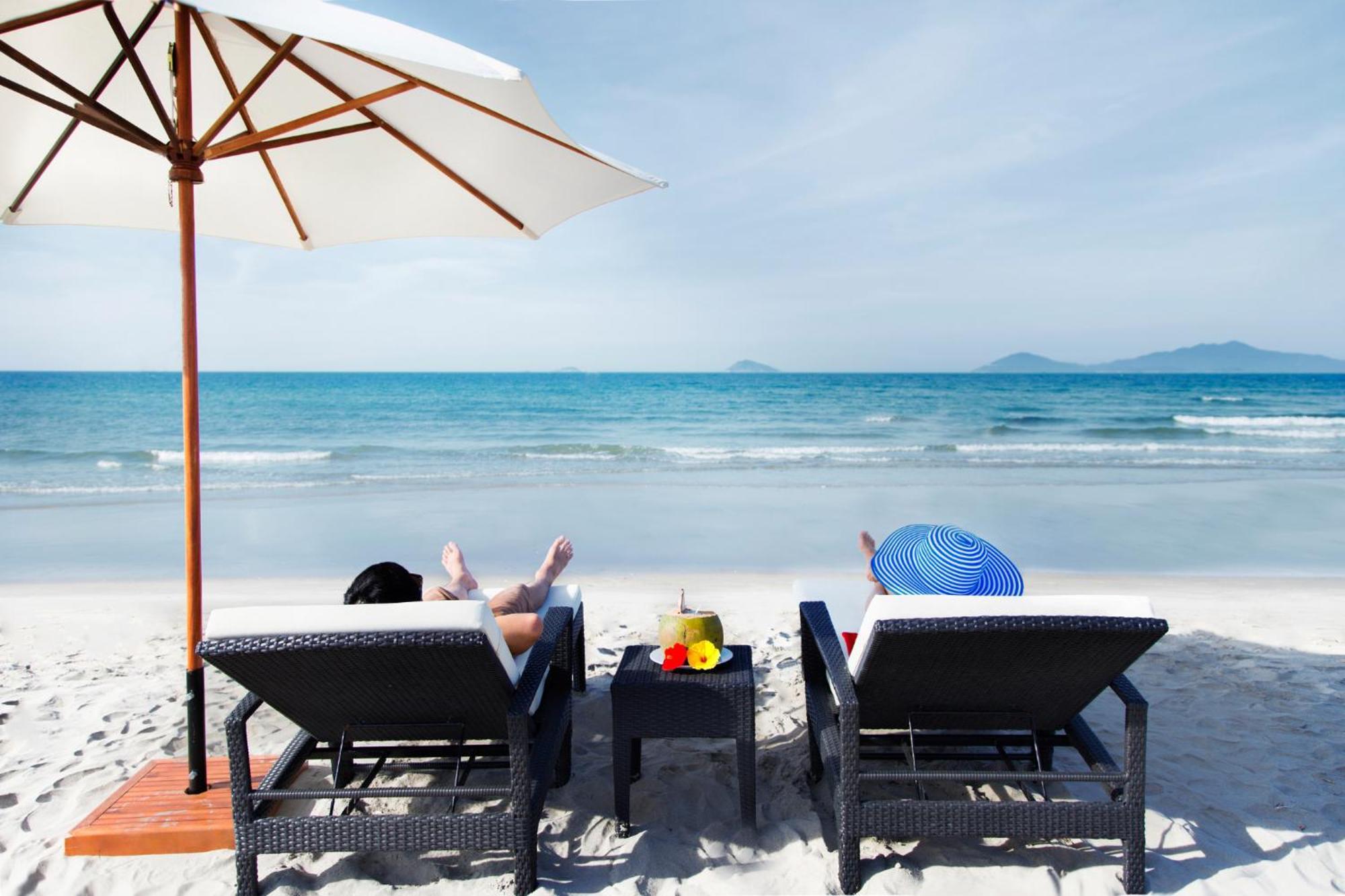 Muong Thanh Holiday Hoi An Hotel Eksteriør bilde