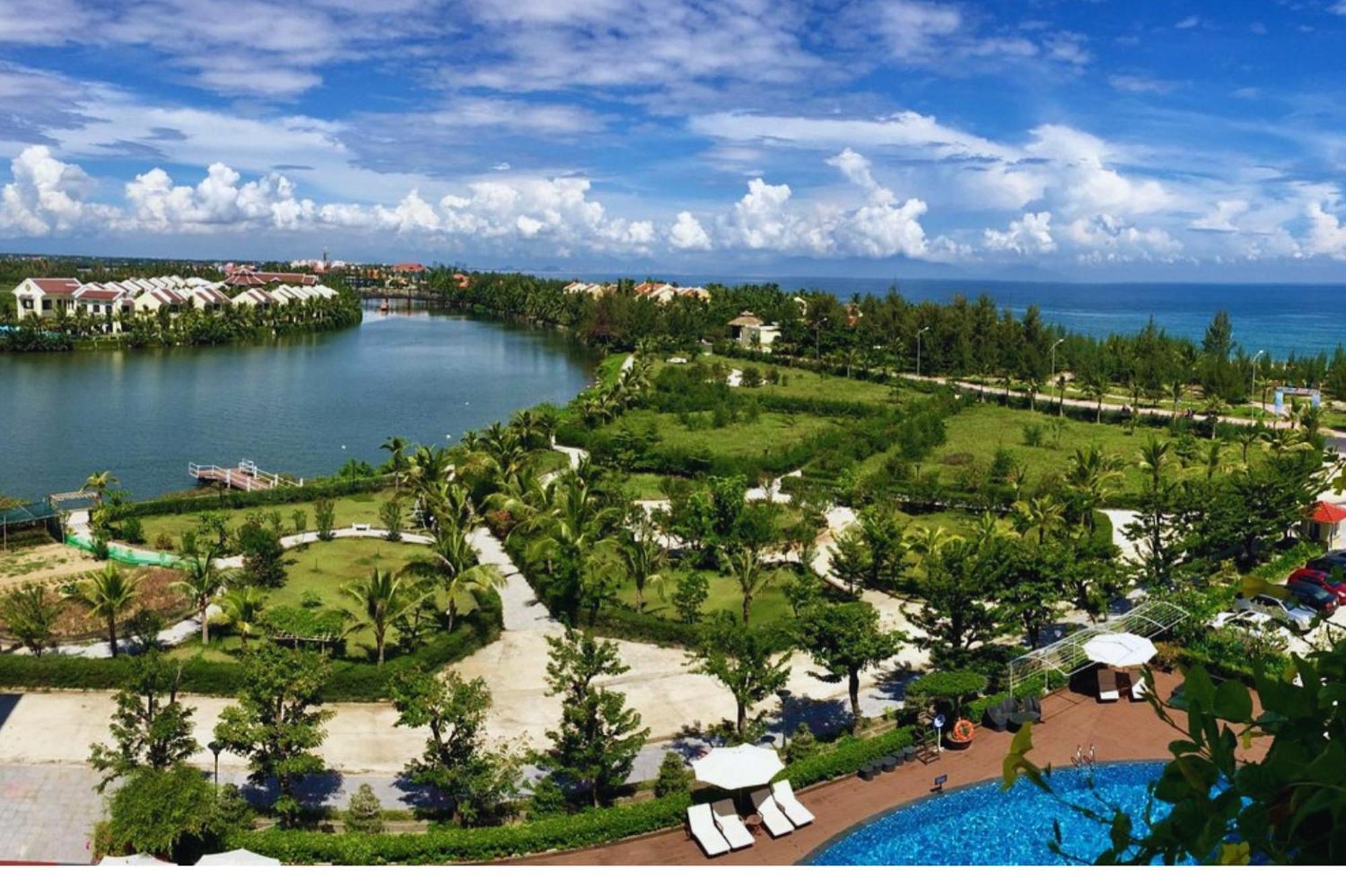 Muong Thanh Holiday Hoi An Hotel Rom bilde
