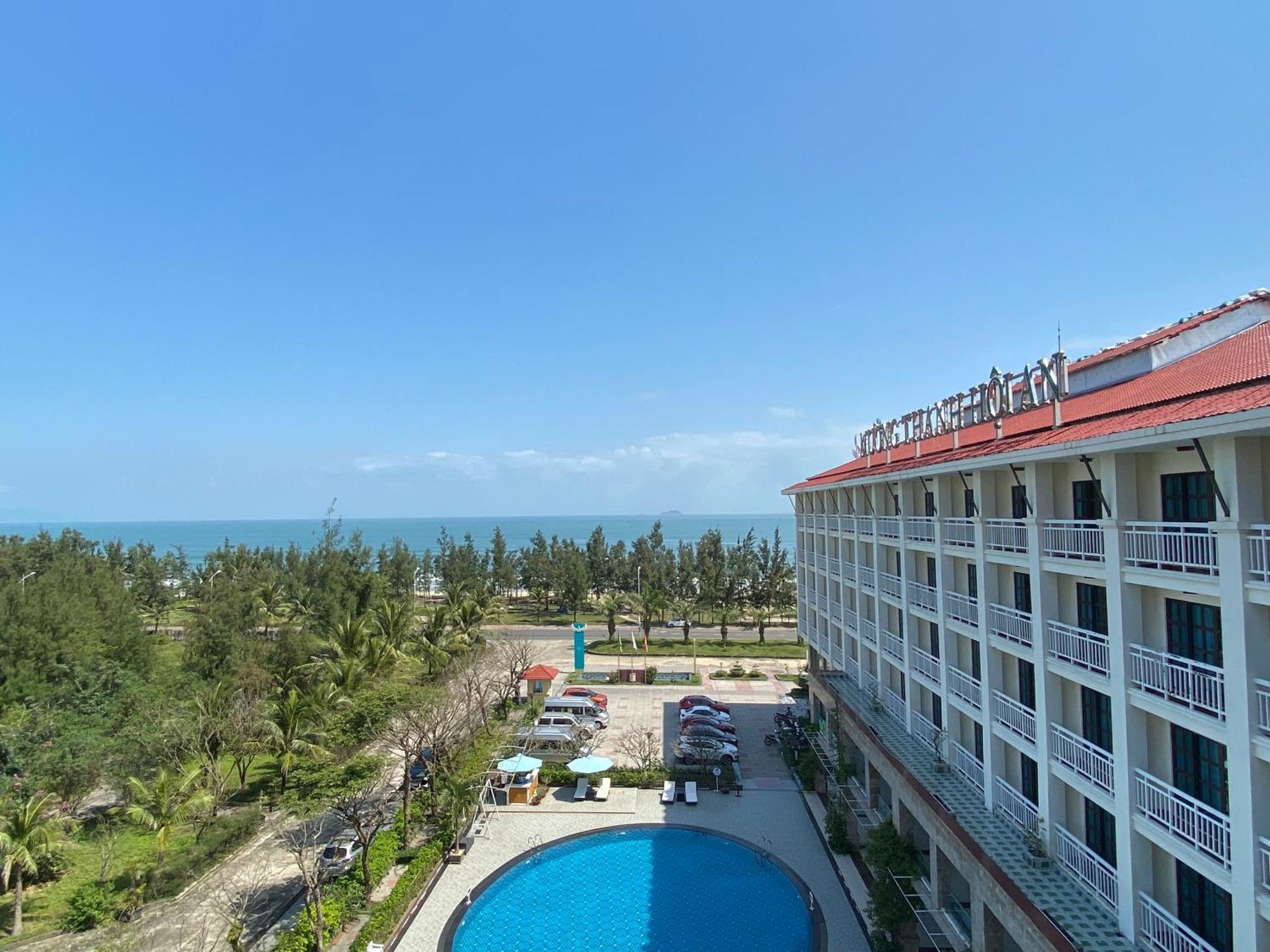 Muong Thanh Holiday Hoi An Hotel Rom bilde
