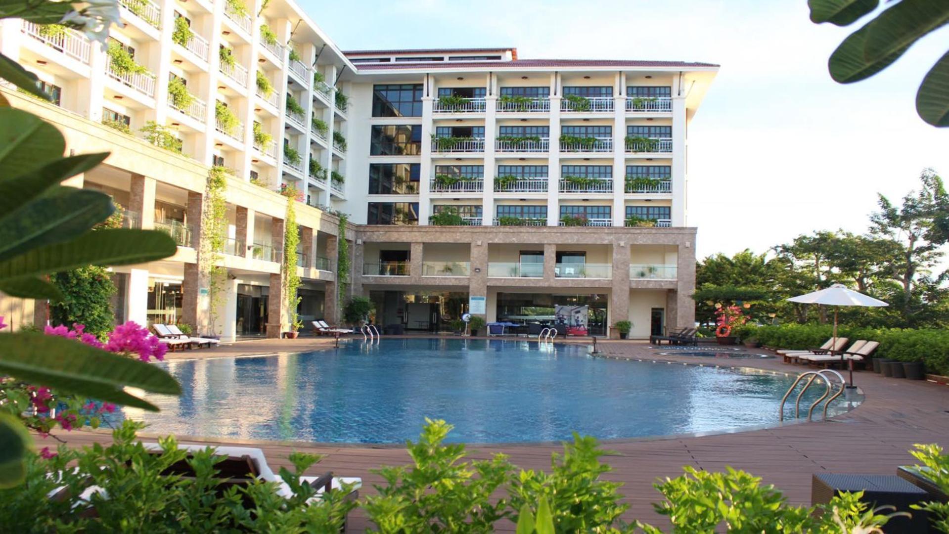 Muong Thanh Holiday Hoi An Hotel Eksteriør bilde