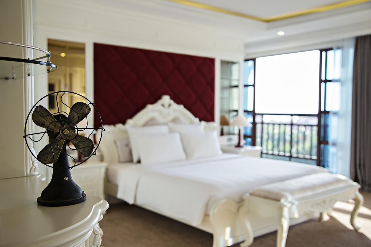 Muong Thanh Holiday Hoi An Hotel Rom bilde