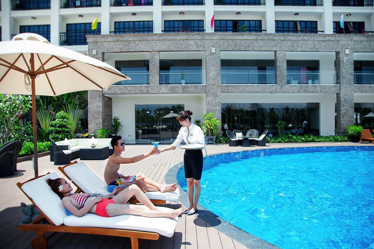 Muong Thanh Holiday Hoi An Hotel Eksteriør bilde